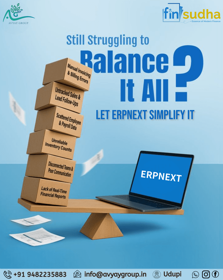 ERPNext Modules