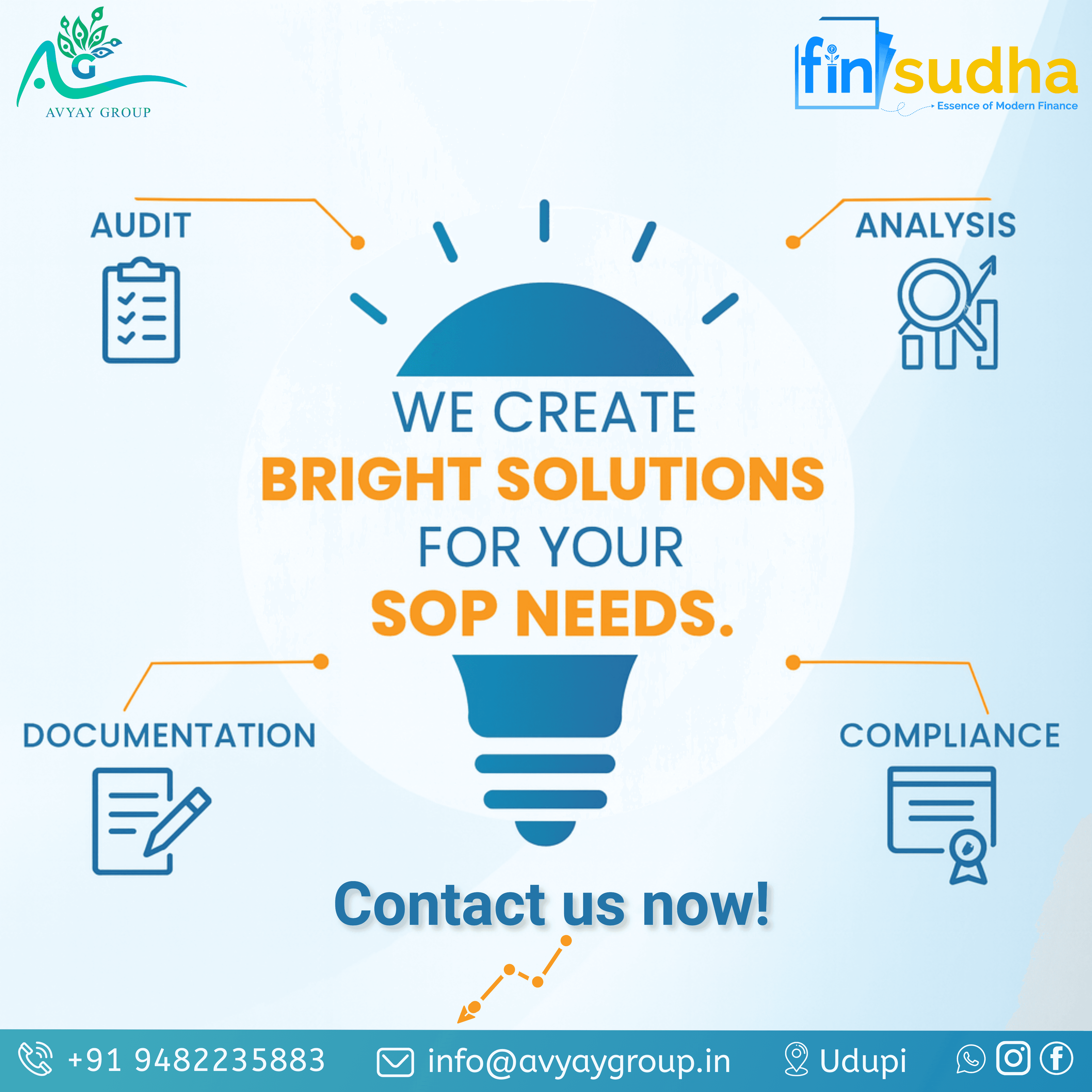 Fin Sudha showcase